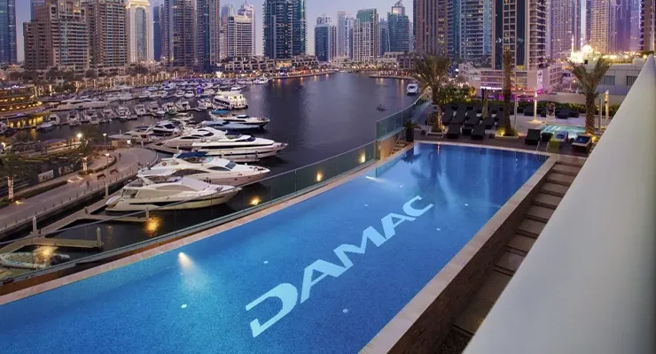 Damac Properties Şirketi