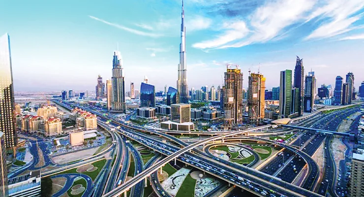 Real Estate in Dubai