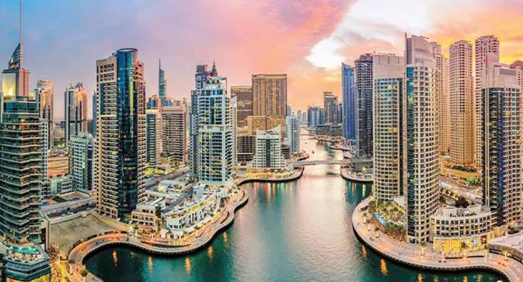 Buying Property in Dubai