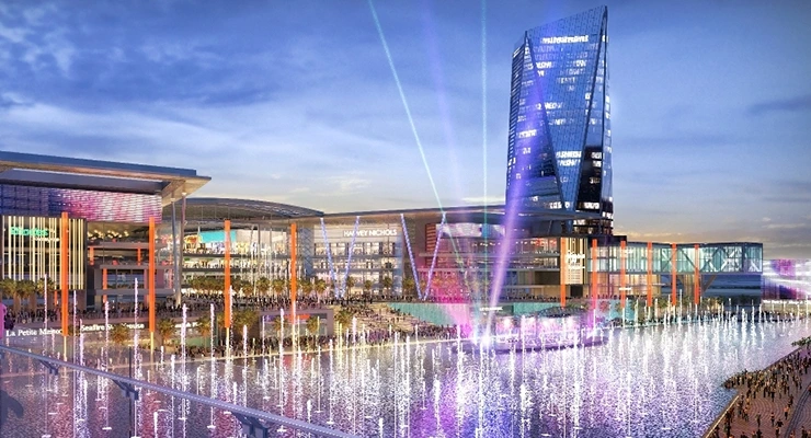 Meydan One Mall
