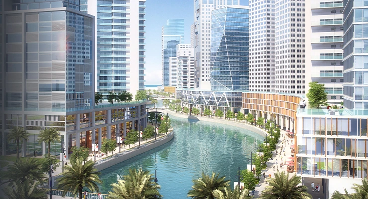 Meydan Horizon