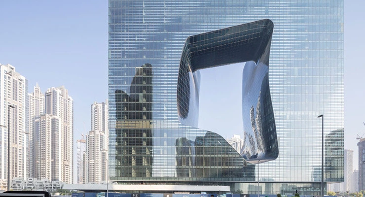  مشروع The Opus