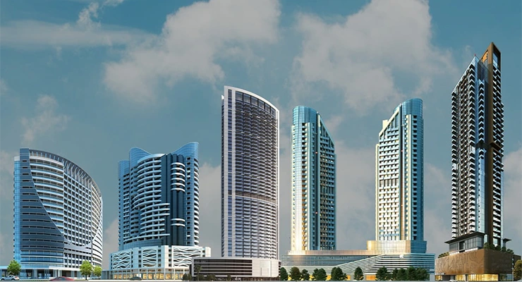 Tiger Immobilier Dubaï