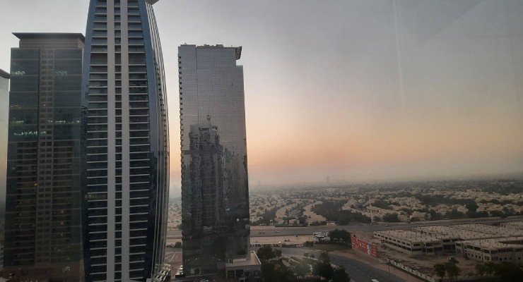 Jumeirah Göl Kuleleri Bölgesi