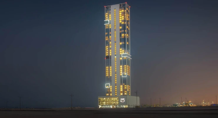 Dubai Maritime City