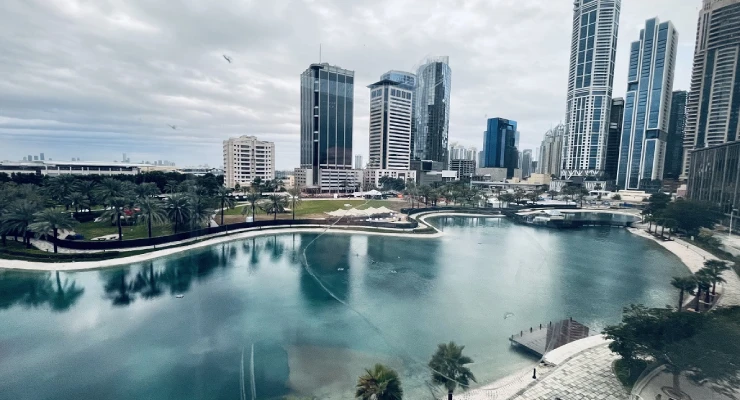 Al Sufouh Area in Dubai