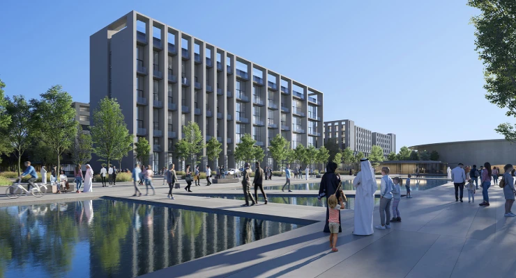 Arada Real Estate Development Company
