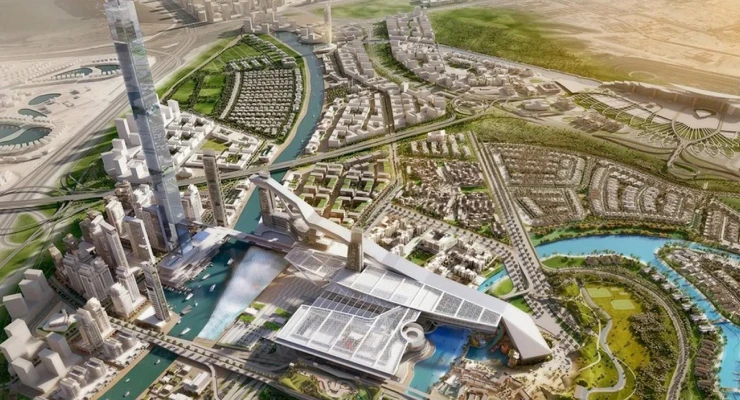 Dubai Meydan Bölgesi