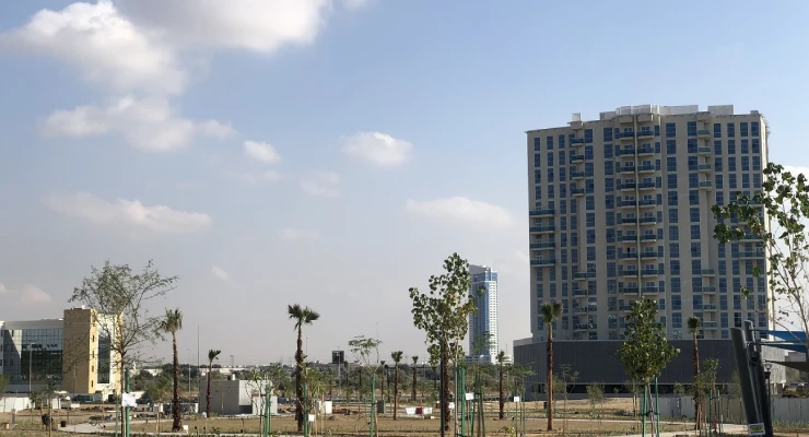 The Neighbourhood of Majan, Dubai