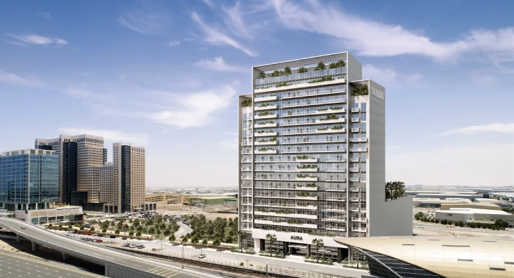 The Neighbourhood of Jebel Ali, Dubai