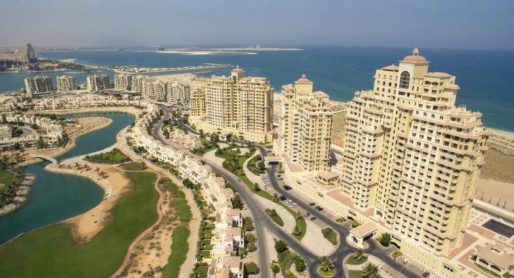 Al Hamra Village