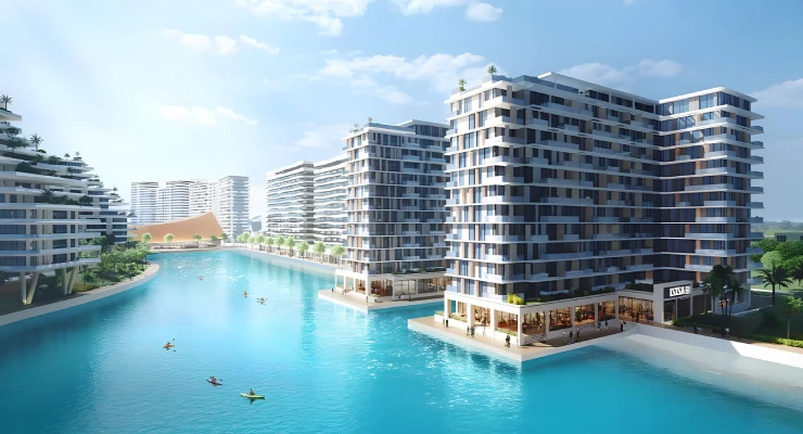 Azizi Venice 3