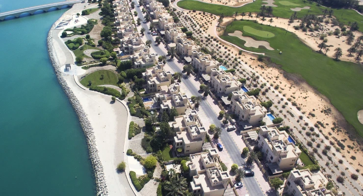 Projets de la société Al Hamra pour le développement immobilier