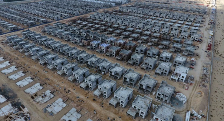 Prix des villas à Nad Al Sheba Dubaï