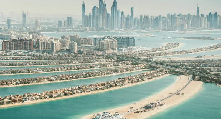 Apartment Prices in Palm Jumeirah, Dubai