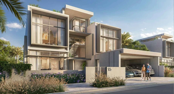 Villa Prices in Dubai Hills