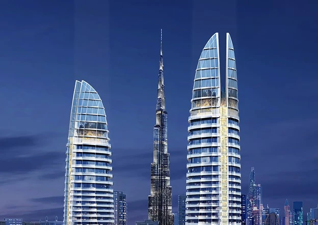 Damac Kanal Heights