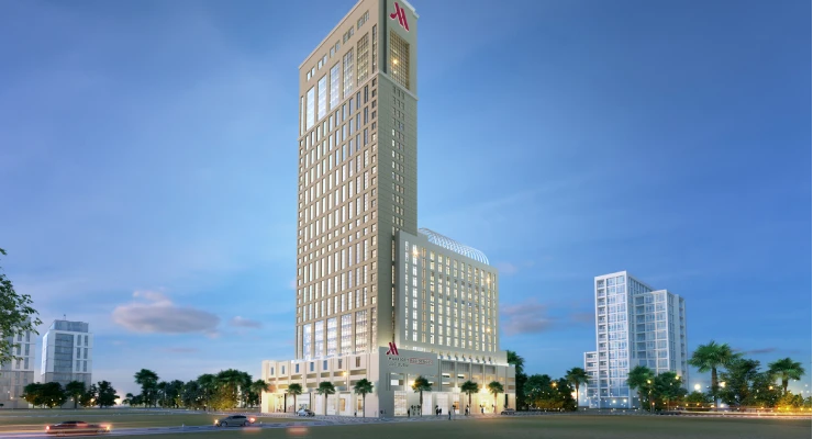 ماريوت ريزدنس