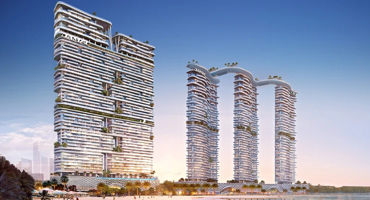 Damac Bay