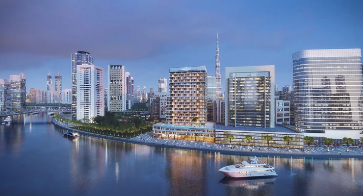 Binghatti Trillionaire Residences
