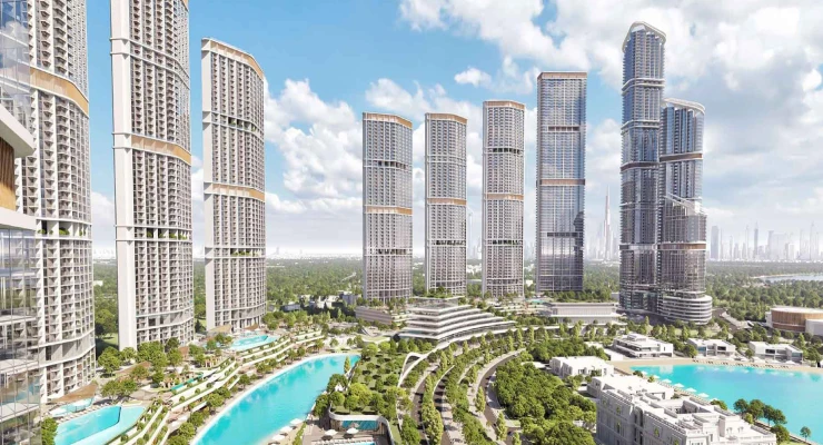 Sobha One Project
