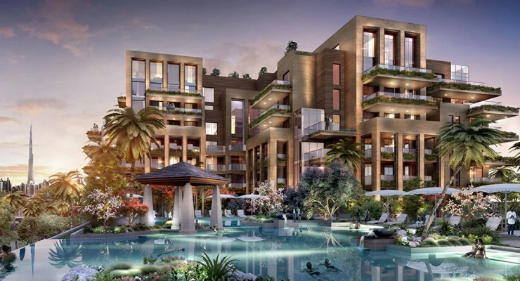 Keturah Resort