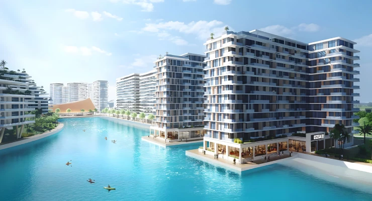 Azizi Venice 3