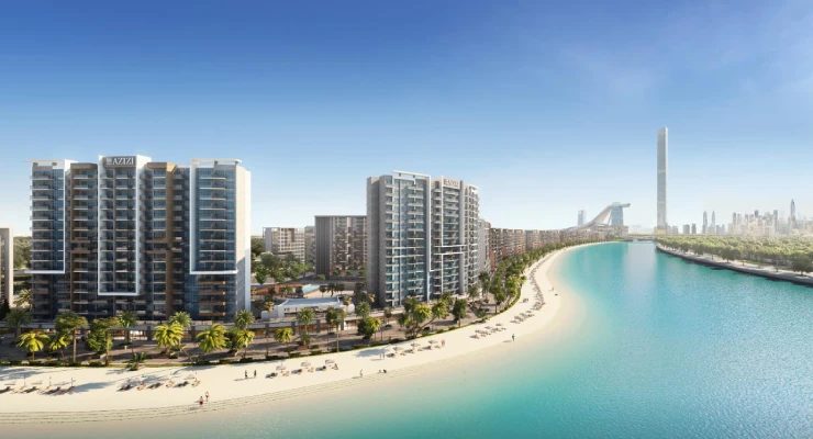  Azizi Riviera