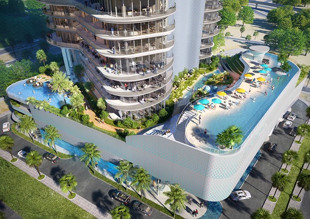 DAMAC Casa Tower