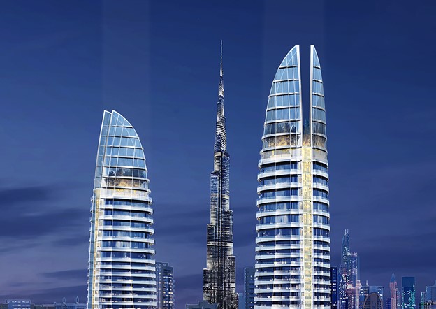 DAMAC Canal Heights