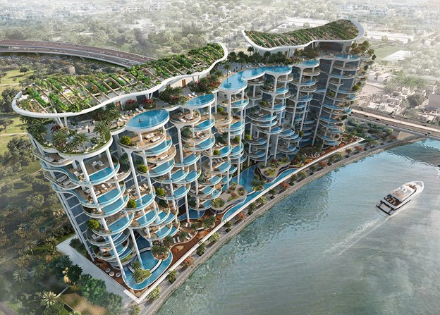 DAMAC Cavalli Couture