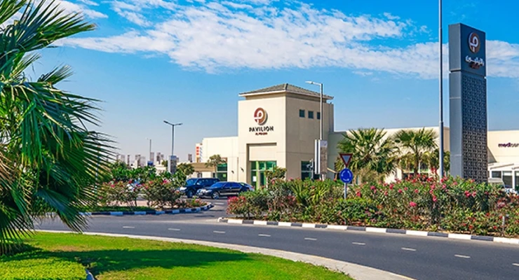  Région d'Al Furjan à Dubaï