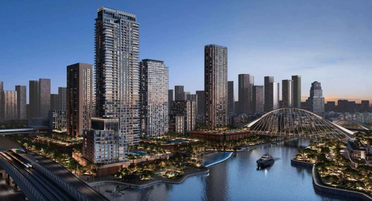 Emaar Projects in Dubai