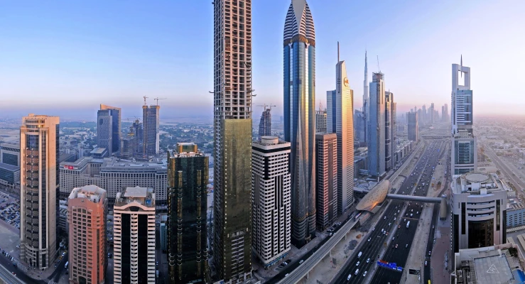 أفضل المناطق السكنية في دبي