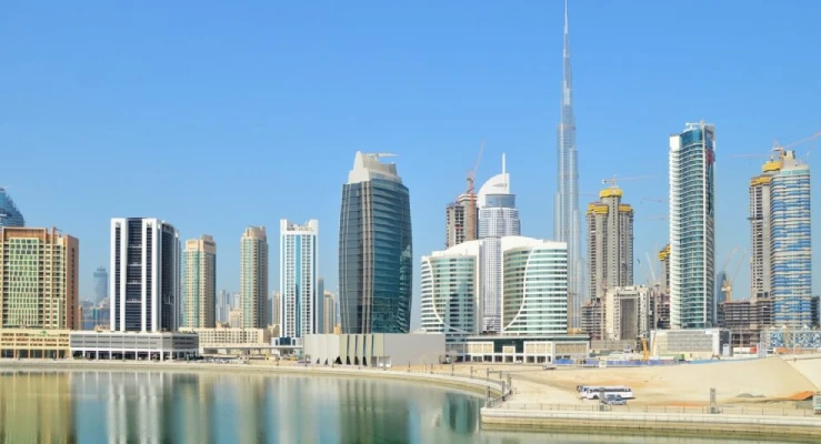 أهم المشاريع العقارية الفاخرة الجديدة في دبي