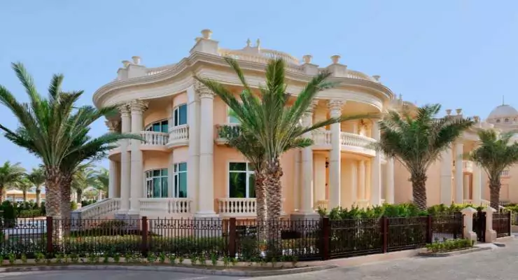 average house prices in Dubai