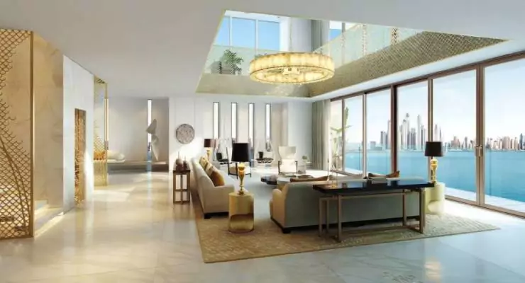 Average Apartment Price in Dubai