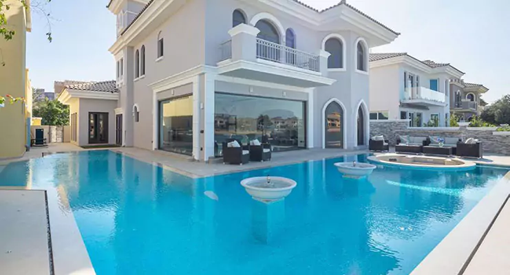 best place to buy villa in dubai