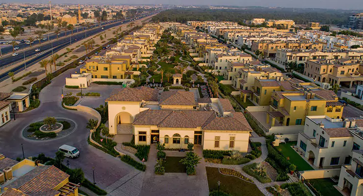 best place to buy a villa in dubai
