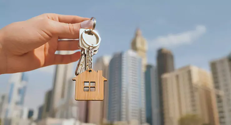dubai real estate market outlook
