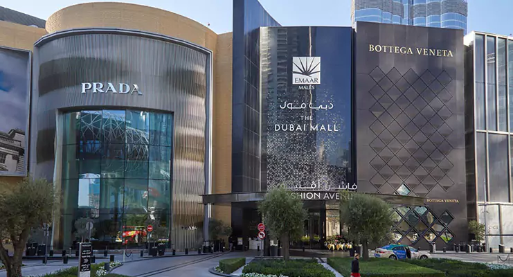 Shopping Destinations in Downtown Dubai