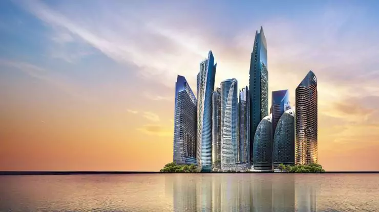 What are the advantages of real estate investment in Dubai