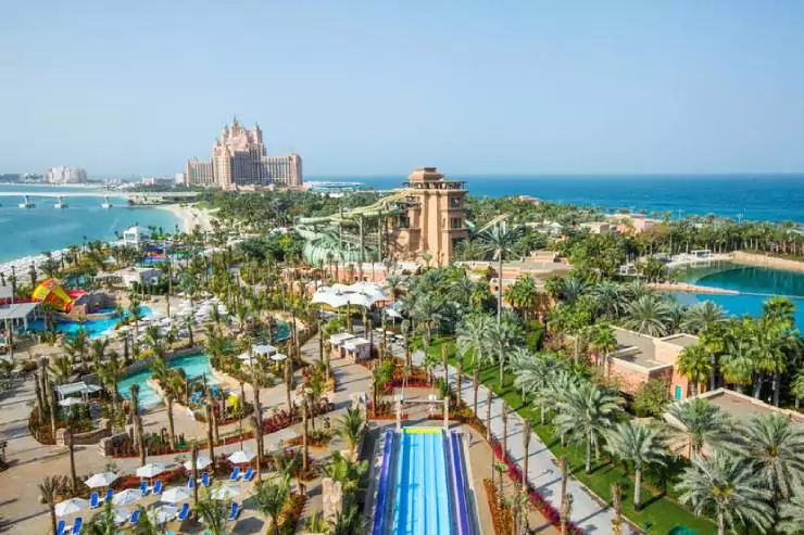Real estate investment returns in Dubai