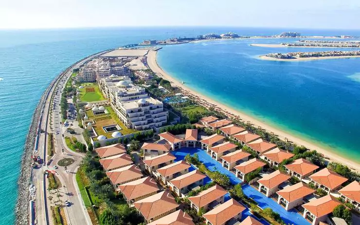Locations for real estate investment in Dubai