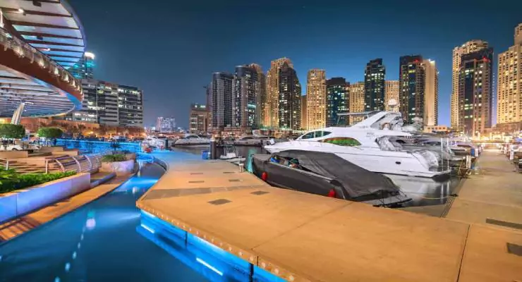 Benefits of investing in Dubai real estate - High-Quality Lifestyle