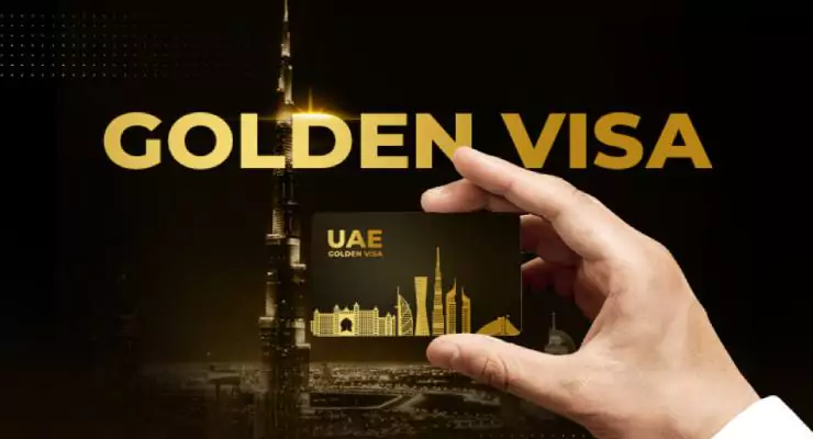 buying property in dubai benefits - Golden Visa