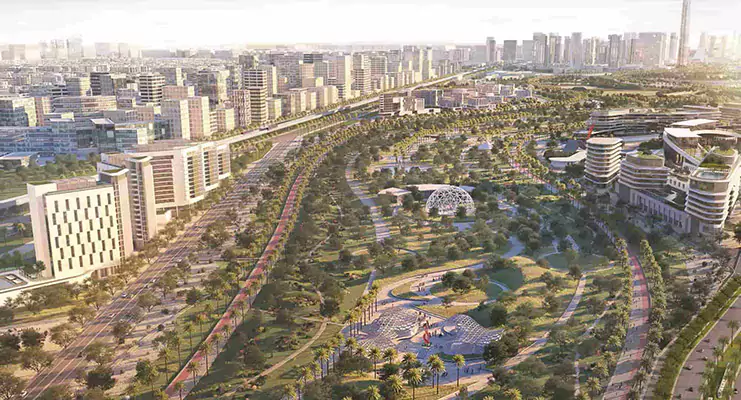 Buying property in Dubai for foreigners in Dubai freehold areas