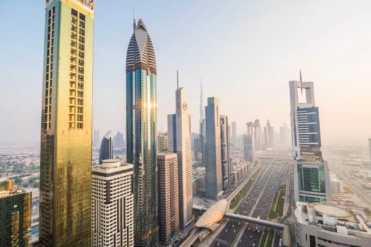 Monthly Cost of Living in Dubai