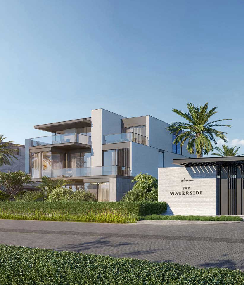 The Sanctuary : Villas de luxe à vendre à Dubaï