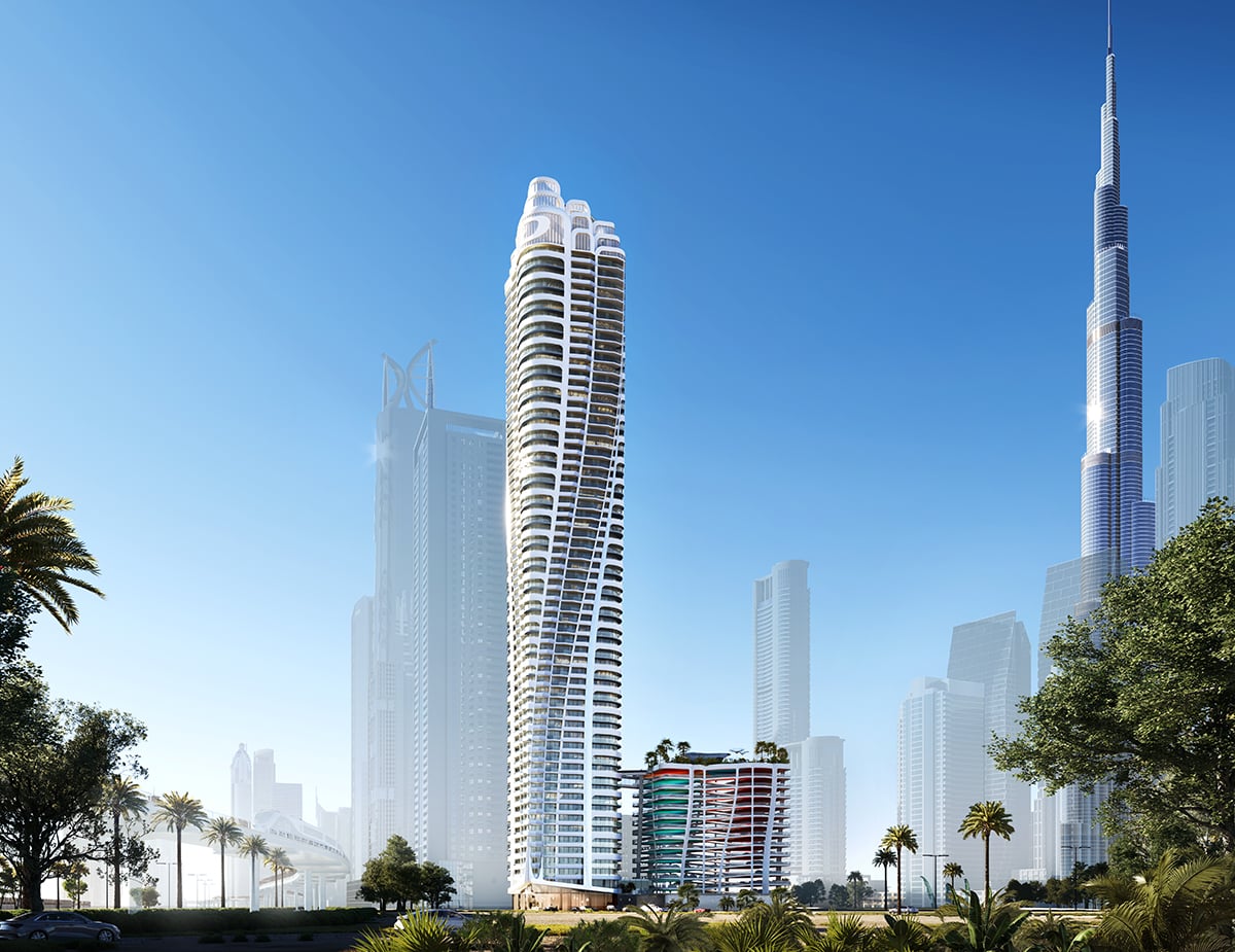 داماك للتطوير العقاري
